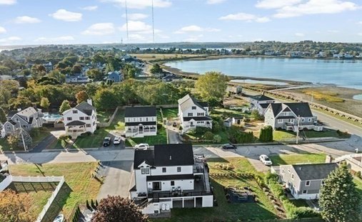 House in Hull, Massachusetts, United States 1