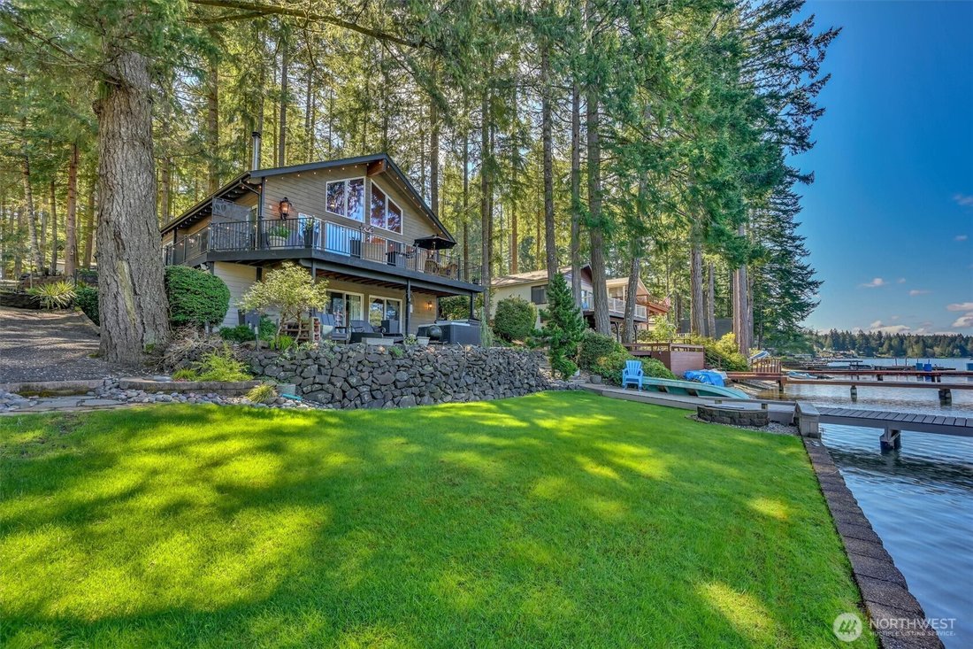 House in Grapeview, Washington, United States 2 - 17751752