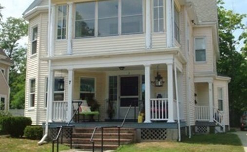Wellesley, Massachusetts, États-Unis 1