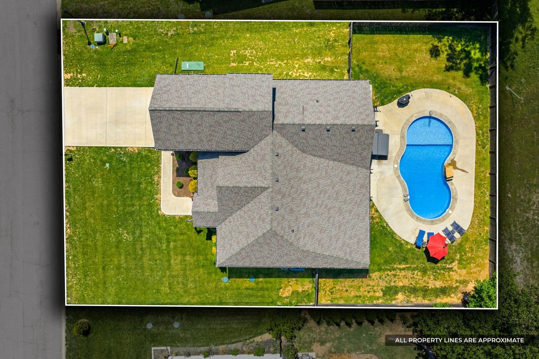 House in Adams, Tennessee, United States 4 - 17752201