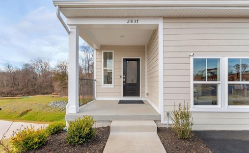 House in Crozet, Virginia, United States 1