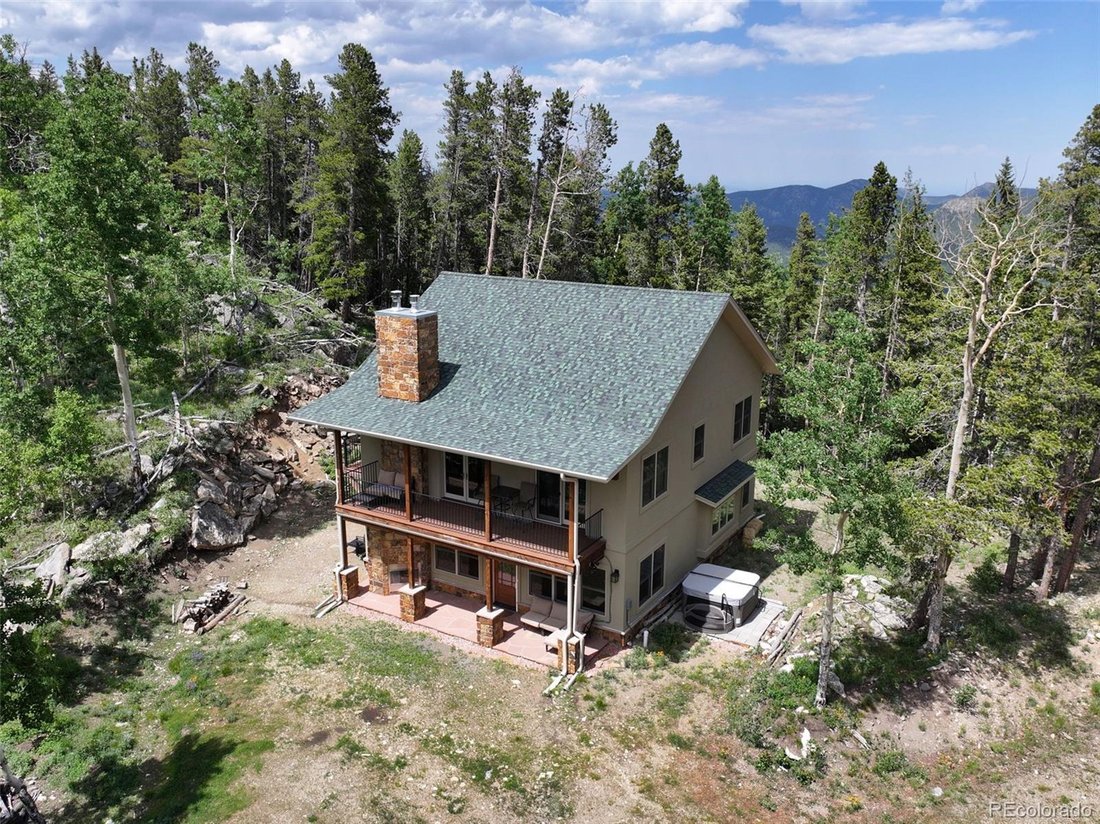 House in Black Hawk, Colorado, United States 3 - 17751942
