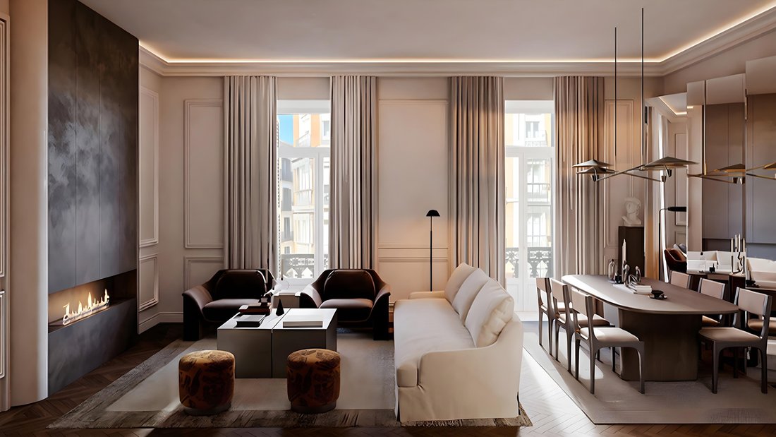 Apartment in Centro, Madrid, Spain 1 - 17751852