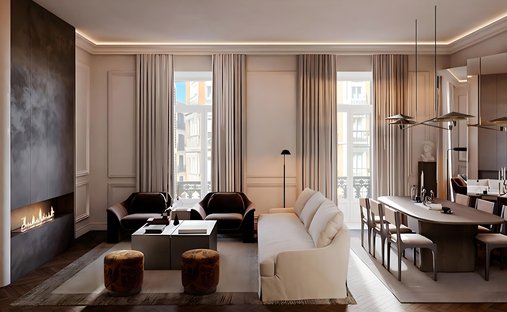 Apartment in Centro, Madrid, Spain 1