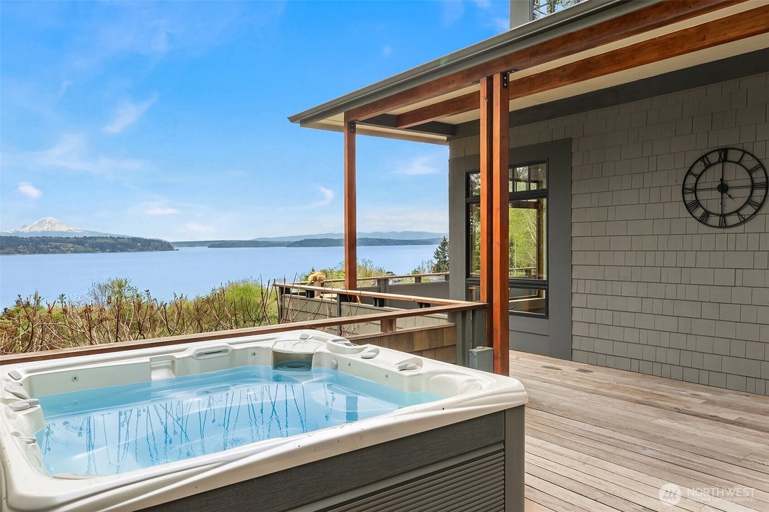 House in Vashon, Washington, United States 1 - 17751763