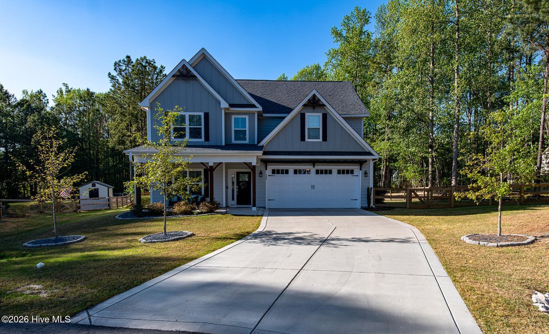 House in Carthage, North Carolina, United States 1 - 17752107