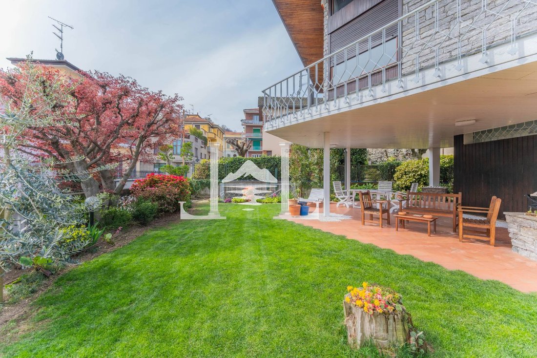 Villa in Meina, Piedmont, Italy 3 - 17750910