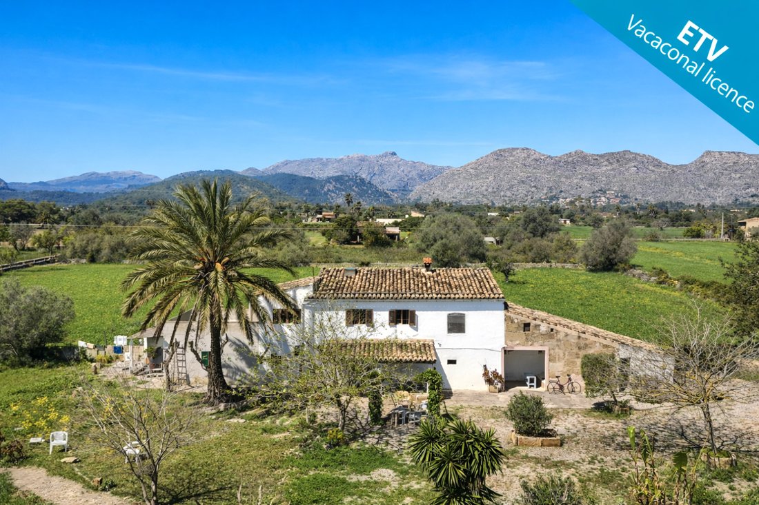 House in Pollenca, Balearic Islands, Spain 1 - 17752221