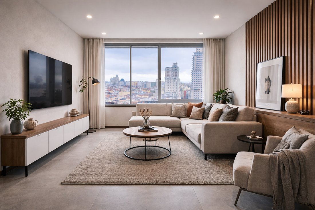 Apartment in Moncloa-Aravaca, Madrid, Spain 1 - 17751848
