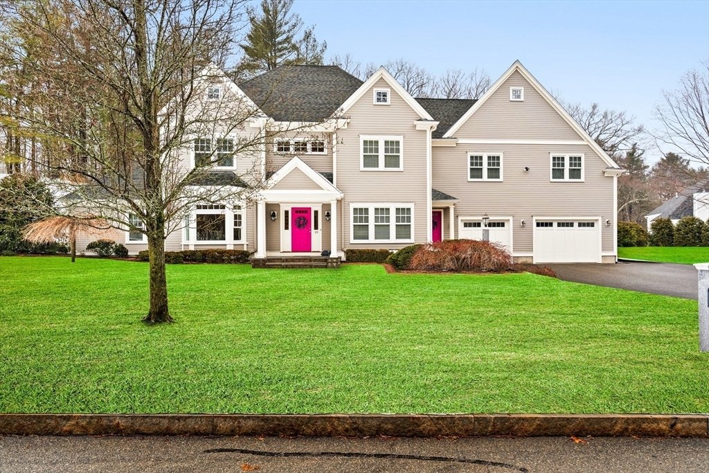 House in Canton, Massachusetts, United States 2 - 17751045