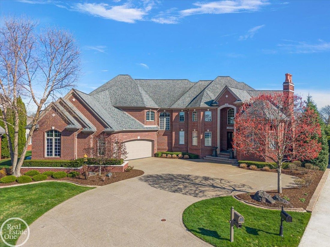 House in New Baltimore, Michigan, United States 2 - 17750998