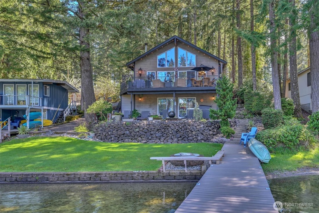 House in Grapeview, Washington, United States 5 - 17751752
