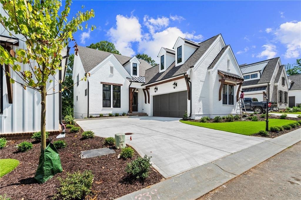 House in Peachtree Corners, Georgia, United States 1 - 17752692