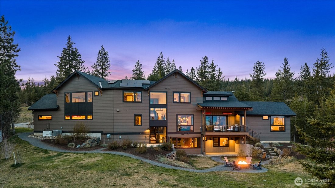 House in Cle Elum, Washington, United States 2 - 17751762