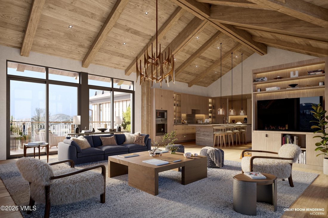 House in Vail, Colorado, United States 2 - 17751345