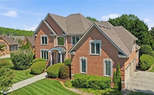 House in Chesapeake, Virginia, United States 1