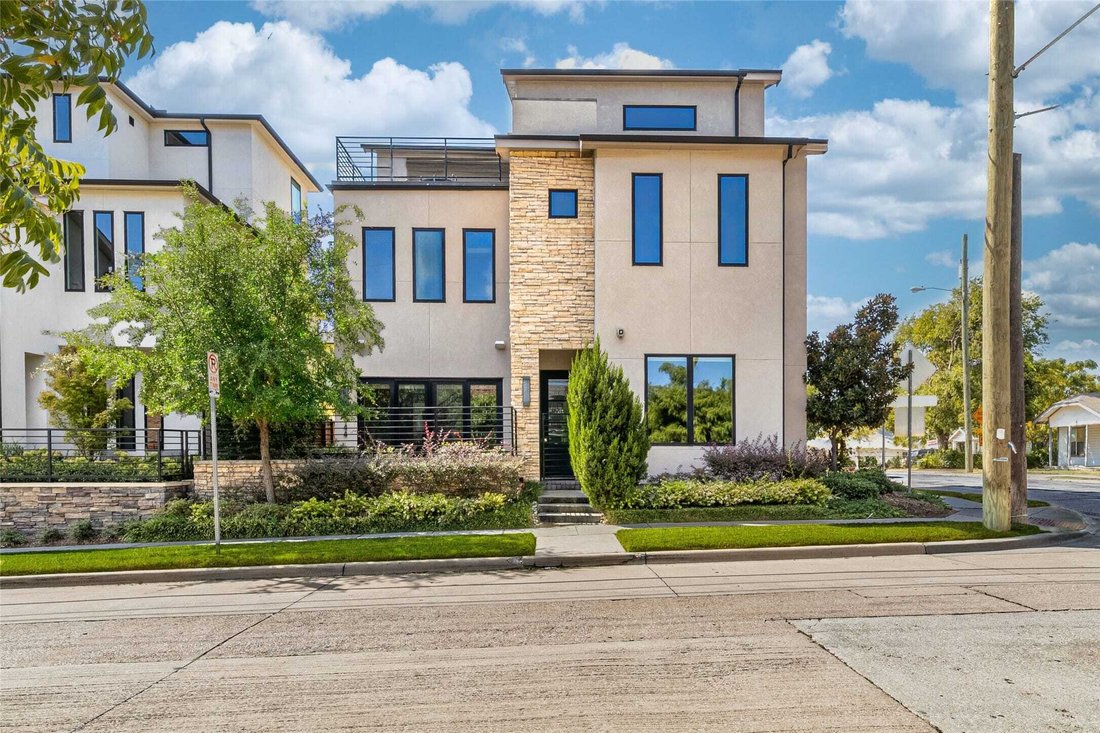 House in Dallas, Texas, United States 1 - 17751242