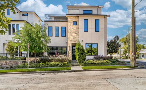 Casa a Dallas, Texas, Stati Uniti 1