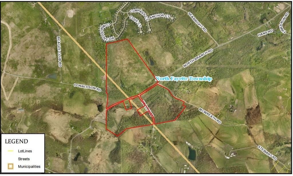 Farm Ranch in McDonald, Pennsylvania, United States 2 - 17751479