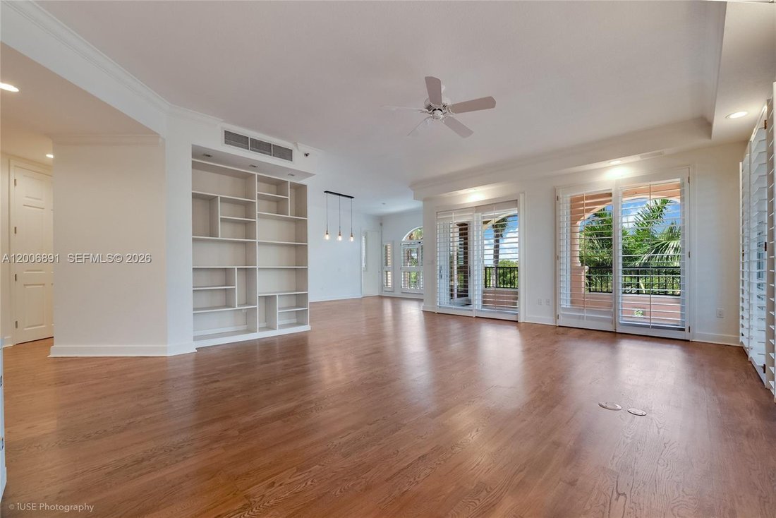 Eigentumswohnung in Coral Gables, Florida, Vereinigte Staaten 2 - 17752043