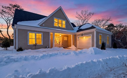 House in Dennis, Massachusetts, United States 1