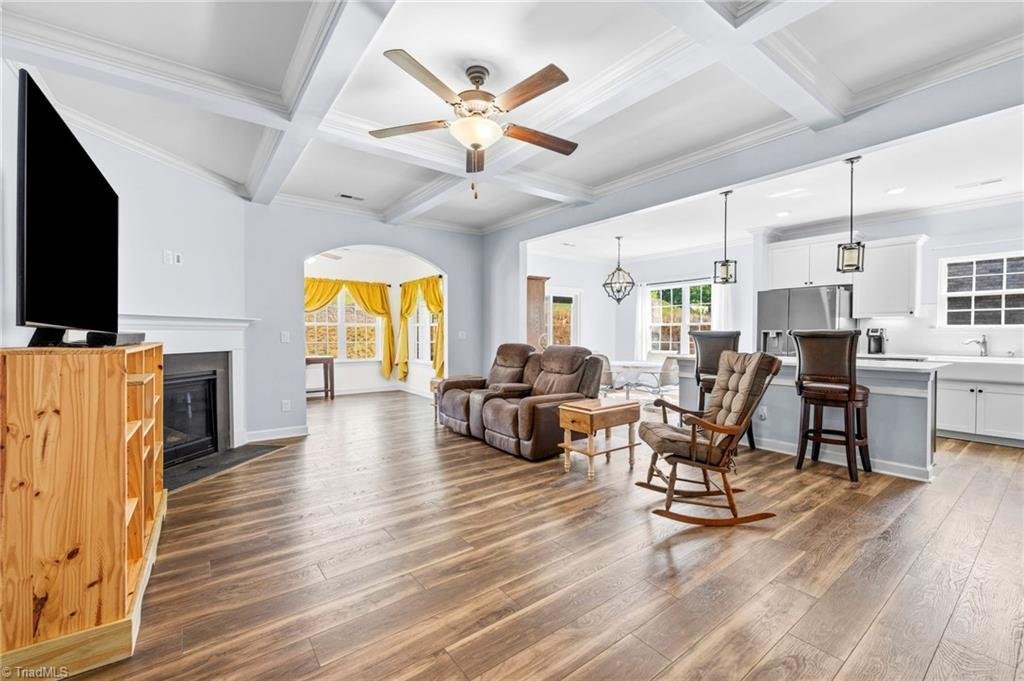 House in Pfafftown, North Carolina, United States 5 - 17752795