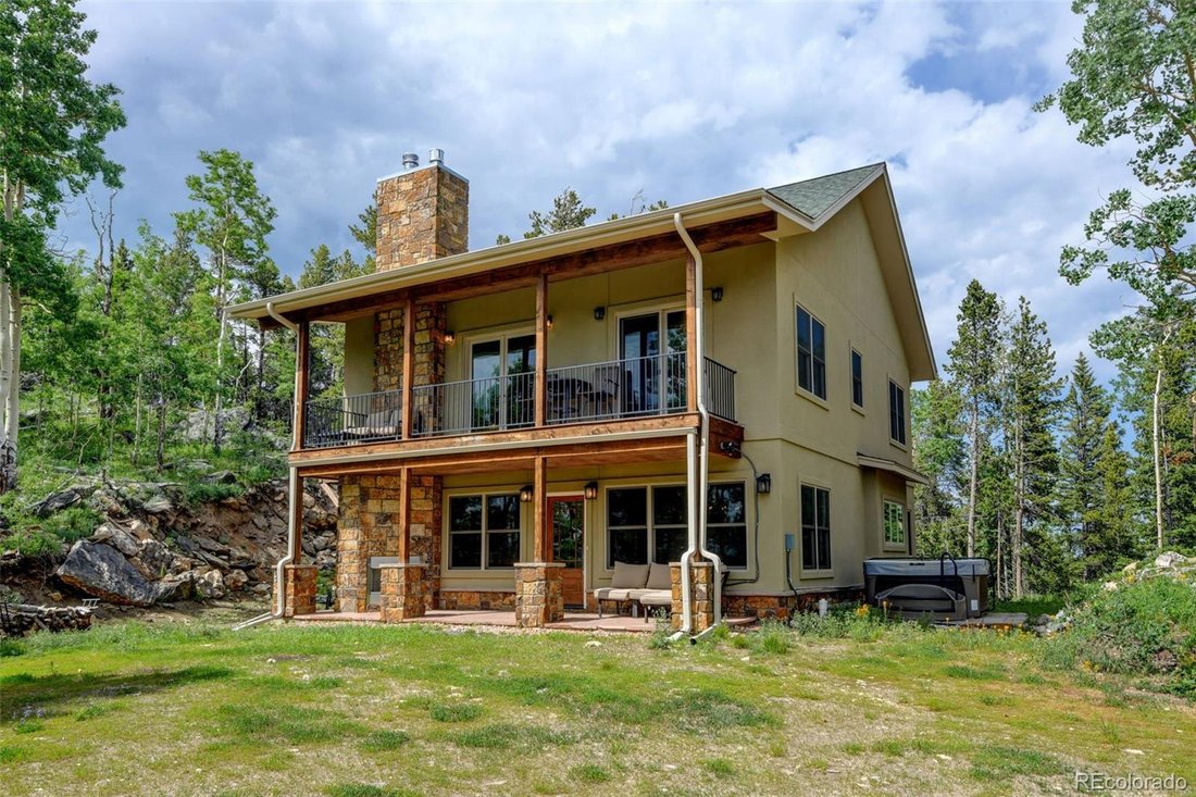 House in Black Hawk, Colorado, United States 2 - 17751942
