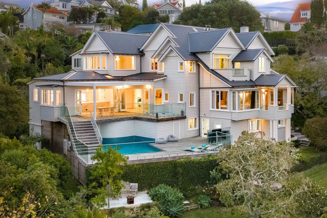 House in Auckland, Auckland, New Zealand 1 - 17751689