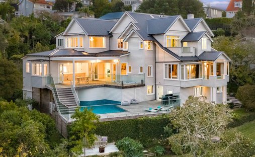 House in Auckland, Auckland, New Zealand 1