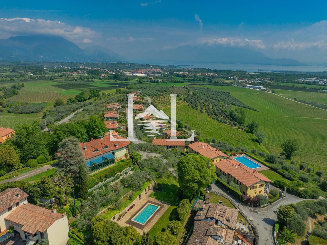 Villa in Polpenazze del Garda, Lombardy, Italy 4 - 17750916
