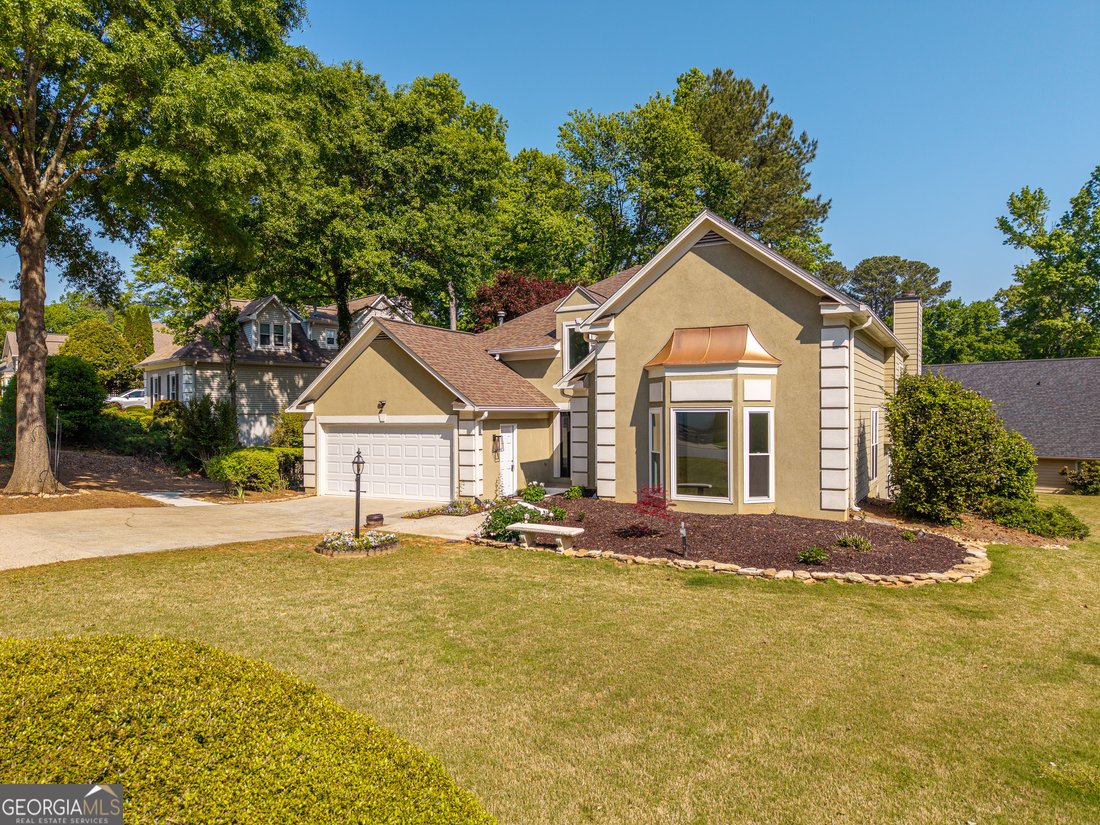 House in Alpharetta, Georgia, United States 5 - 17752757