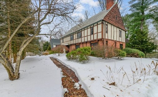 Casa a Brookline, Massachusetts, Stati Uniti 1