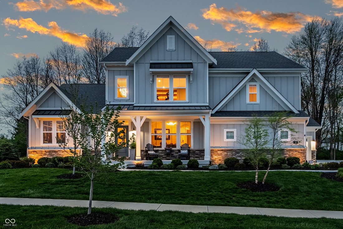 House in Westfield, Indiana, United States 2 - 17751165