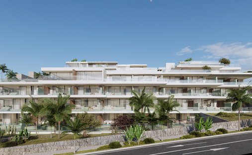 Appartement à Los Cristianos, Îles Canaries, Espagne 1