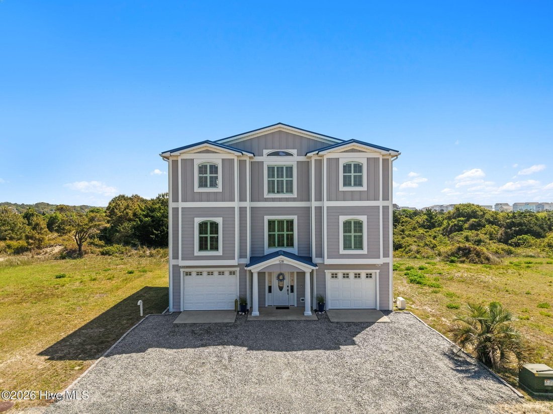 House in Holden Beach, North Carolina, United States 1 - 17751007