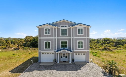 House in Holden Beach, North Carolina, United States 1