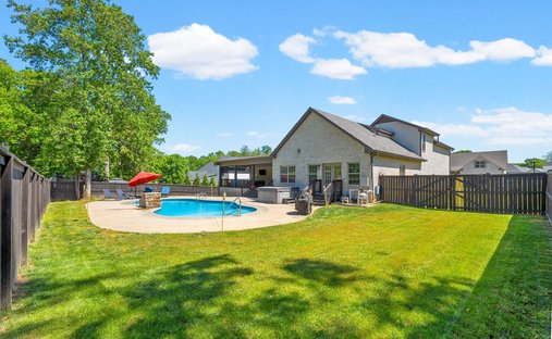 Haus in Adams, Tennessee, Vereinigte Staaten 1