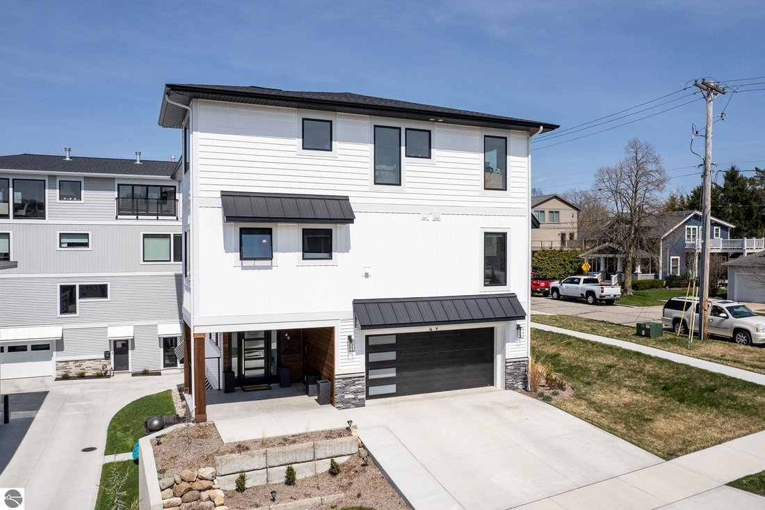 Condo in Grand Haven, Michigan, United States 3 - 17750961