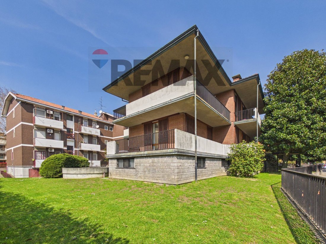 Apartment in Garden City - Via Olevano, Pavia, Lombardy 1 - 17750905