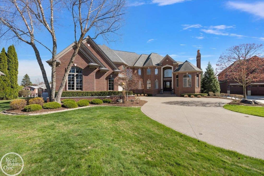 House in New Baltimore, Michigan, United States 3 - 17750998