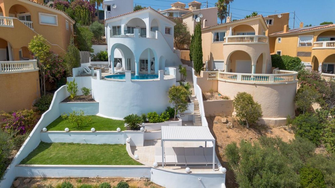 Villa in Rotes Velles, Calvia, Balearic Islands 3 - 17749395