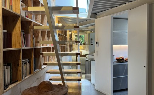 House in Capitole, Toulouse, France 1