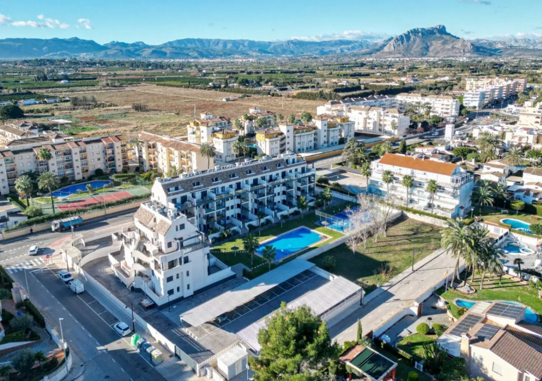 Apartment in Denia, Valencian Community, Spain 1 - 17442806