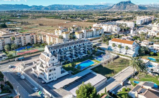Apartment in Denia, Valencian Community, Spain 1