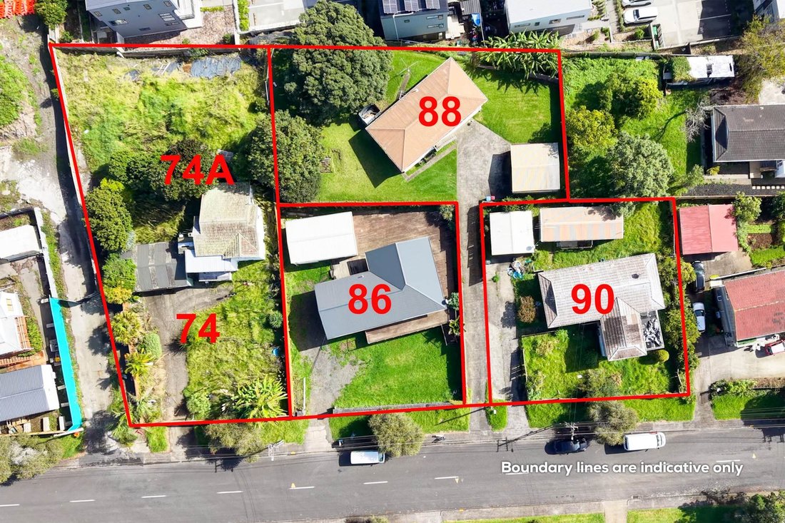 House in Auckland, Auckland, New Zealand 1 - 17751679