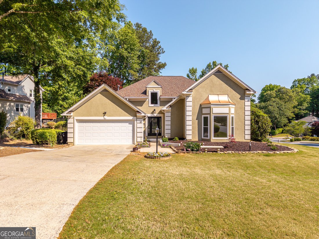 House in Alpharetta, Georgia, United States 4 - 17752757
