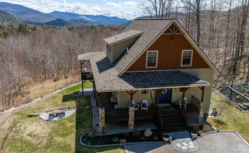 Casa a Bartlett, New Hampshire, Stati Uniti 1