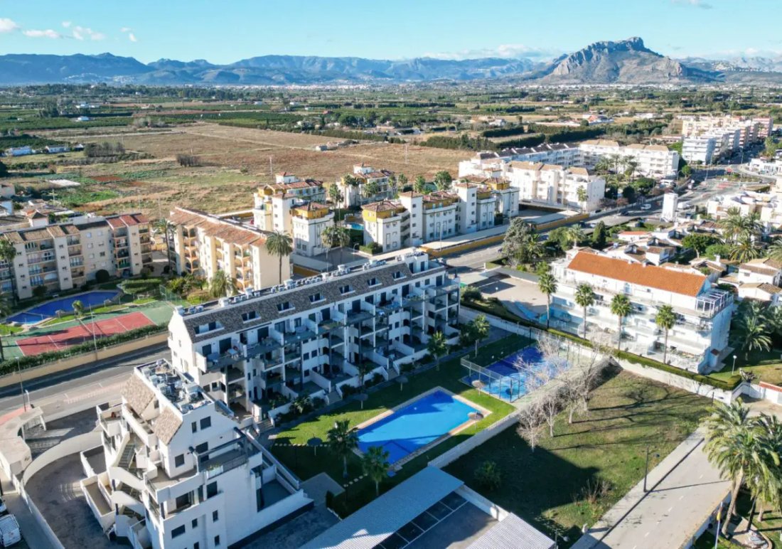 Apartment in Denia, Valencian Community, Spain 2 - 17442806