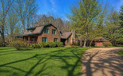 Maison à Manchester, Tennessee, États-Unis 1