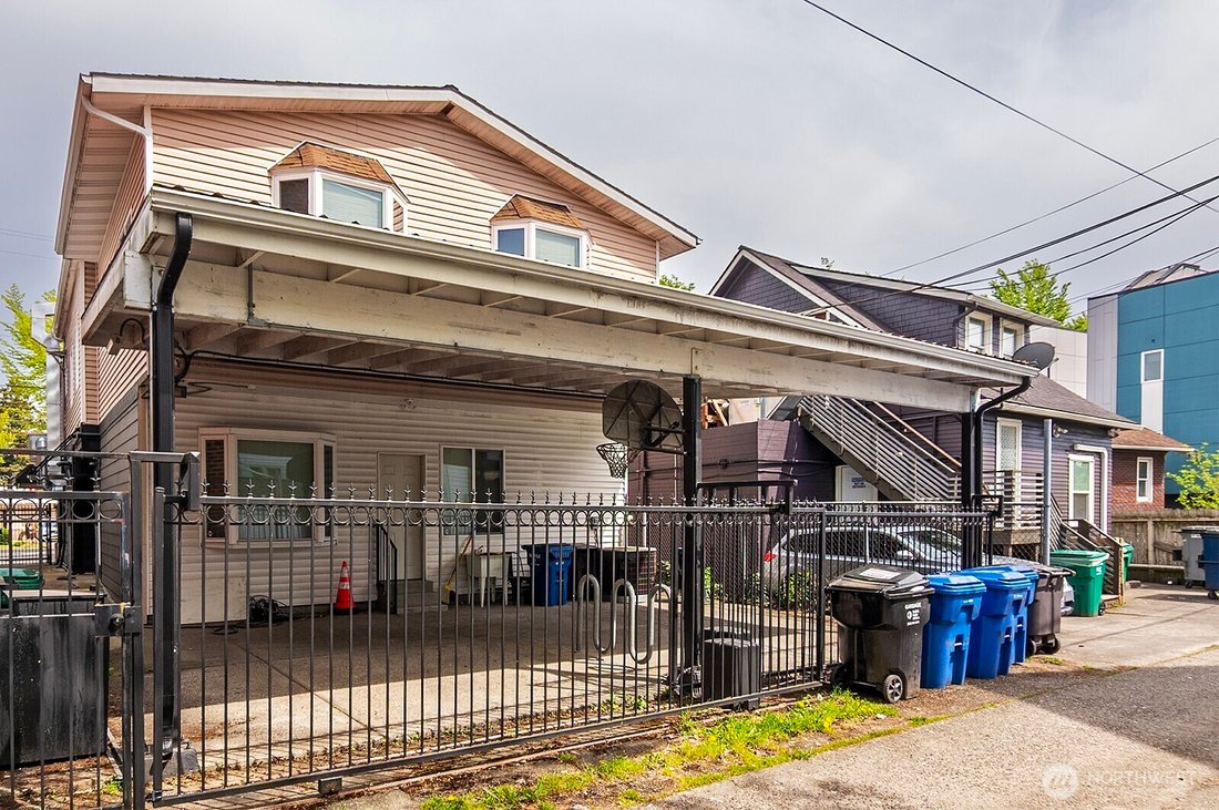 House in Seattle, Washington, United States 5 - 17751774